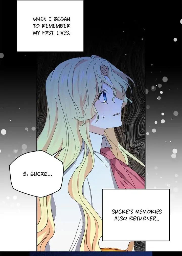 I’m the Ex-Girlfriend of a Soldier chapter 81 - page 47